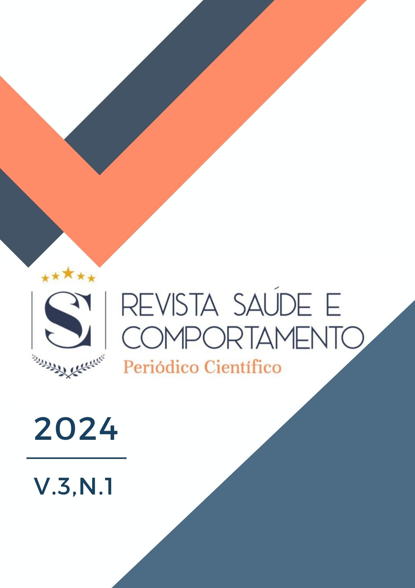 					View Vol. 3 No. 1 (2024): Revista Saúde e Comportamento
				